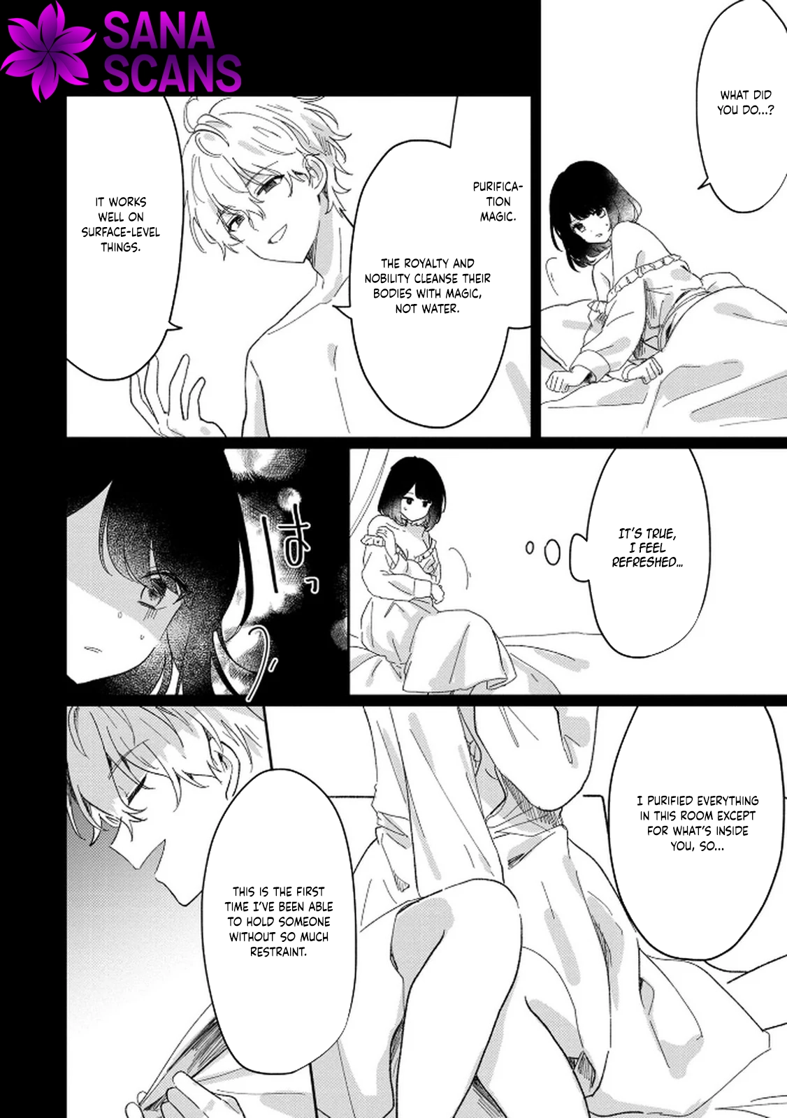 The Soldier Prince and the Otherworld Slave Chapter 2 Page 4